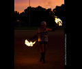 World Hoop Day - Fire