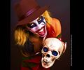 2019-10-27 Harley Quinn - Freddy Kreuger model shoot