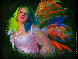 Mollie the Fairy