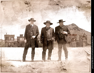 Gunfighters