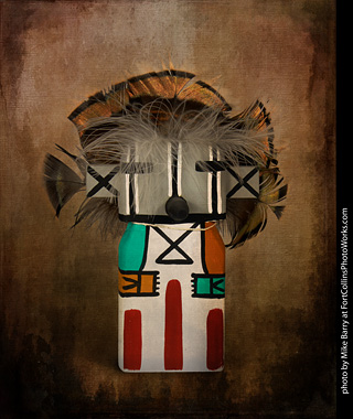 Kachina Doll