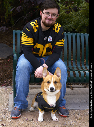 2019-09-28 Tour de Corgi (Pittsburgh Steelers)