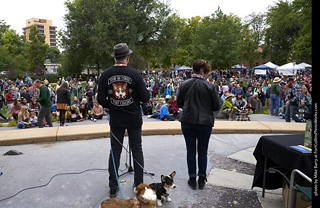 Tour de Corgi - Costume Contest