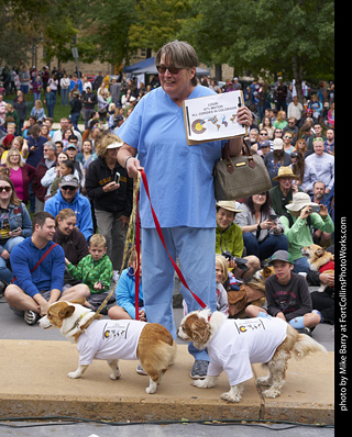 Tour de Corgi - Costume Contest