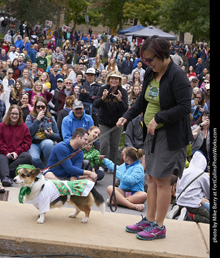 Tour de Corgi - Costume Contest