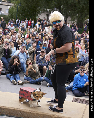 Tour de Corgi - Costume Contest - Barktown Burgers