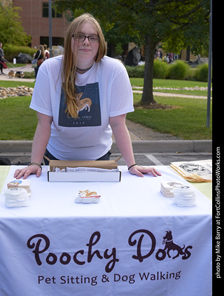 Tour de Corgi - Vendors