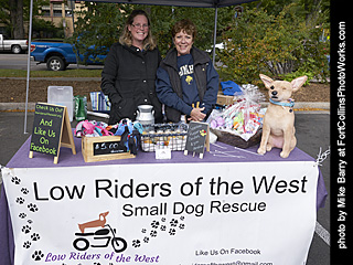 2019-09-28 - Tour de Corgi - Vendors