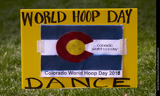 World Hoop Day 2019 - Dancers