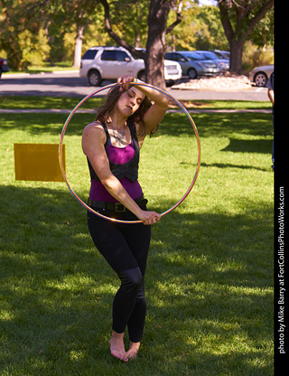 World Hoop Day 2019 - Hula Hoops 