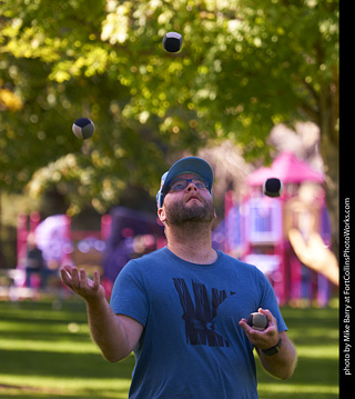 World Hoop Day 2019 - Jugglers