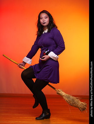 Jennifer - Kiki the Teenage Witch