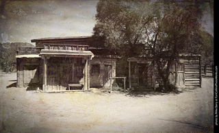 McLintock's Ranch House