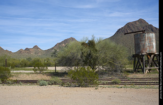 The Reno at Old Tucson