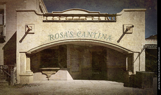 Rosas Cantina at Old Tucson
