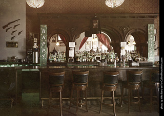 The Oriental Saloon
