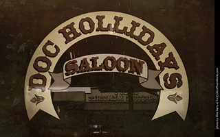 Doc Holliday's Saloon