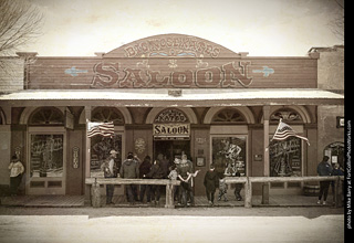 Big Nose Kate's Saloon