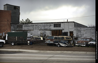 Old Town Fort Collins during COVID19