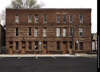 Old Town Fort Collins during COVID19