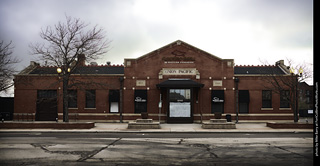 Old Town Fort Collins during COVID19