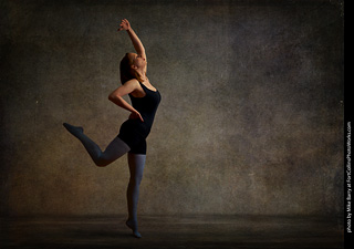 Ballerina Ashley
