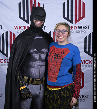 2022-04-02 Wicked West Comic Expo