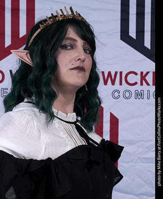 2022-04-02 Wicked West Comic Expo