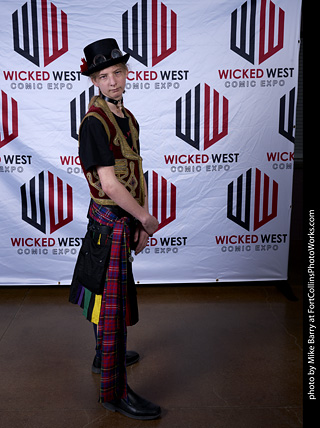 2022-04-03 Wicked West Comic Expo