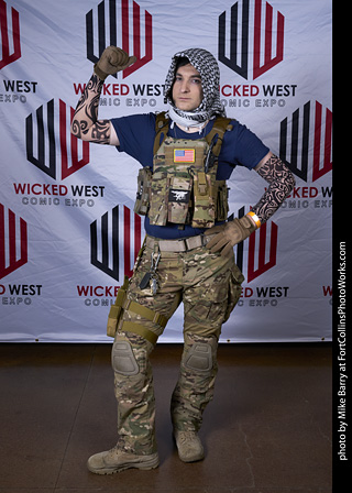 2022-04-03 Wicked West Comic Expo
