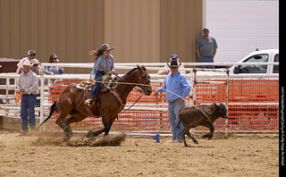 Never Summer Rodeo - Ladies Break Away