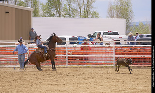 Never Summer Rodeo - Ladies Break Away