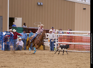 Never Summer Rodeo - Ladies Break Away