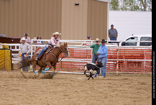 Never Summer Rodeo - Ladies Break Away