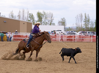 Never Summer Rodeo - Ladies Break Away