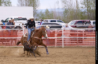 Never Summer Rodeo - Ladies Break Away