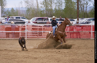 Never Summer Rodeo - Ladies Break Away