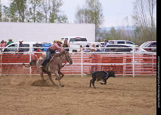 Never Summer Rodeo - Ladies Break Away