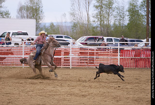 Never Summer Rodeo - Ladies Break Away