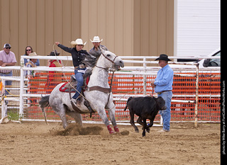 Never Summer Rodeo - Ladies Break Away