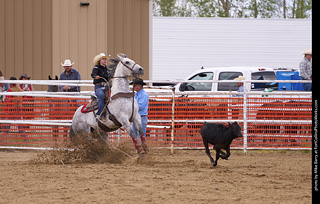 Never Summer Rodeo - Ladies Break Away