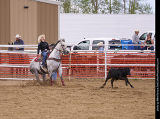 Never Summer Rodeo - Ladies Break Away