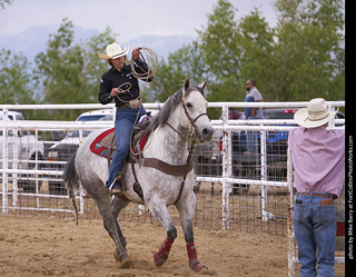 Never Summer Rodeo - Ladies Break Away