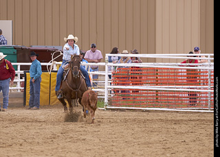 Never Summer Rodeo - Ladies Break Away