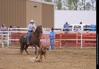 Never Summer Rodeo - Ladies Break Away