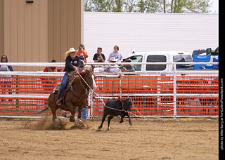 Never Summer Rodeo - Ladies Break Away