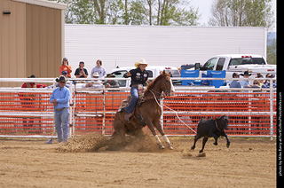 Never Summer Rodeo - Ladies Break Away