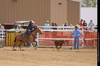 Never Summer Rodeo - Ladies Break Away