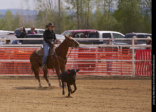 Never Summer Rodeo - Ladies Break Away