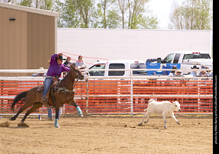 Never Summer Rodeo - Ladies Break Away